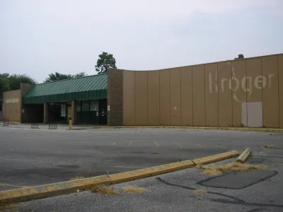 Louisville Supermarket