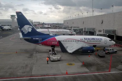 Benito Juarez International Airport
