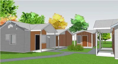 Omaha Tiny Homes