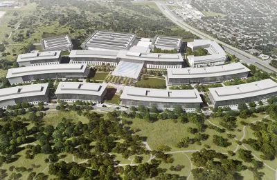 Austin Tech Campus