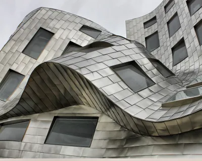 Center For Brain Health, Las Vegas, NV, by Frank Gehry