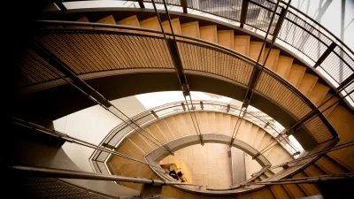 Walters Art Museum - Architecture (3 of 5)