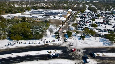 HEB Grocery Store