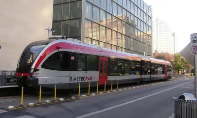 Capital Metro Metrorail