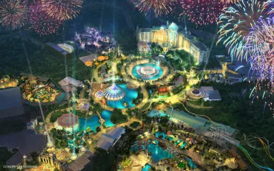 Universal Orlando Resort