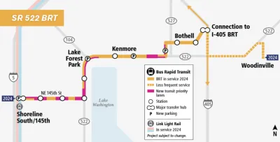 Seattle Transit Planning
