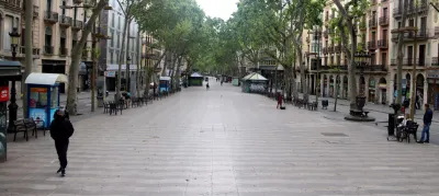 Coronavirus and Urbanism