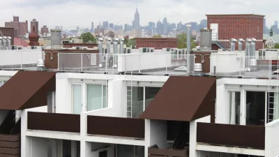 Bed Stuy view