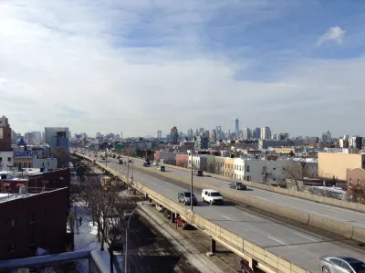 Brooklyn-Queens Expressway