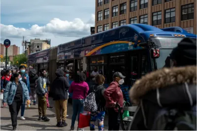 New York City Bus