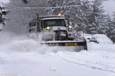 Winter Road