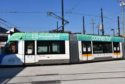 Cincinnati Streetcar