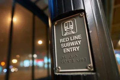 CTA Red Line