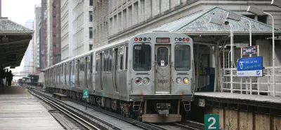 CTA Chicago