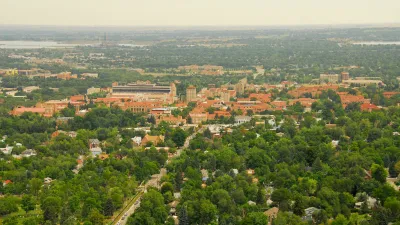 CU Boulder