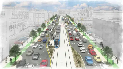 Project Connect, Capital Metro