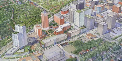 Centene Clayton Campus Expansion