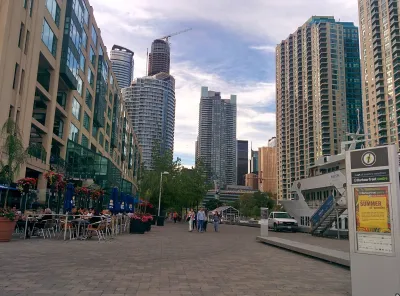 Central Waterfront Toronto