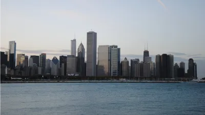 Chicago skyline