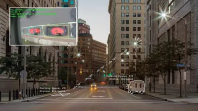 Smart City Apps and Intelligent Lighting Controls from Current by GE