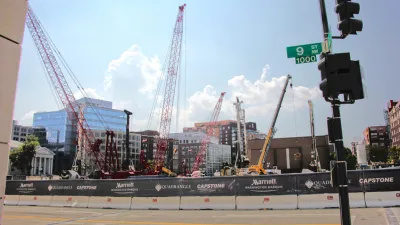 Washington D.C. COnstruction
