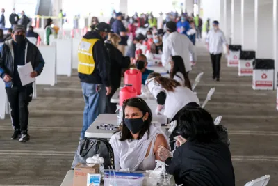 Mass Vaccination