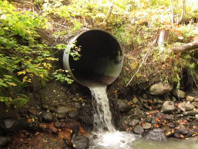 Culvert