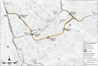 D2 Subway