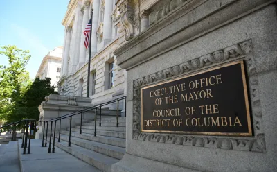 Washington, D.C. Local Government