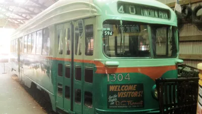 Old DC Transit