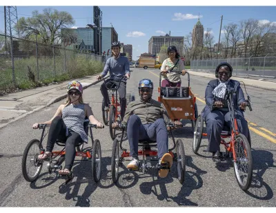 MoGo Bikeshare Bikes