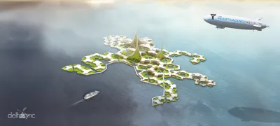 Seasteading