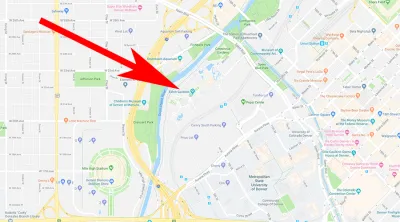 River Mile