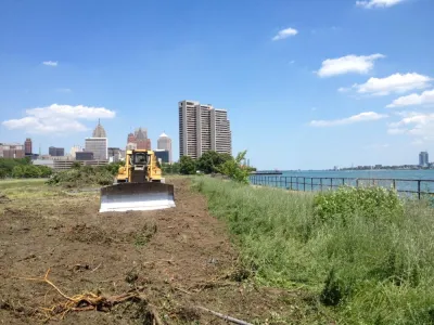 Detroit Riverfront