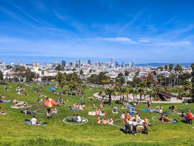 Coronavirus and Urbanism
