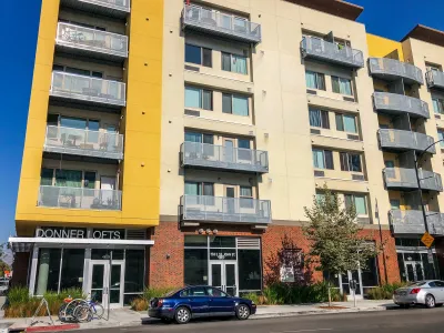 Donner Lofts Affordable Housing, San Jose, California
