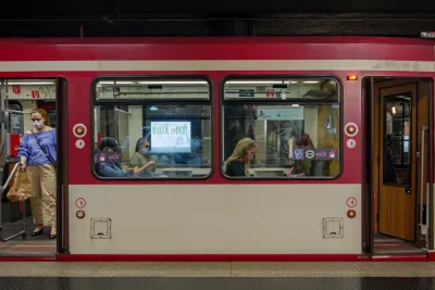 Düsseldorf Stadtbahn