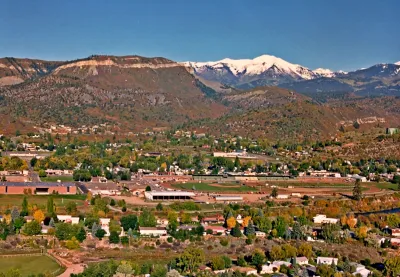 Durango, Colorado.