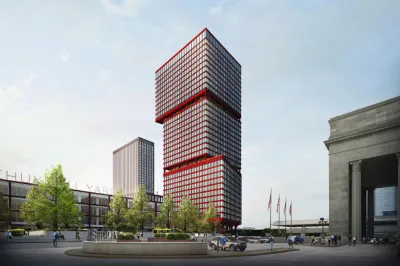 Corporate High Rise