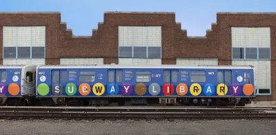 Subway Library