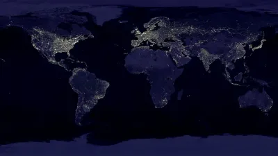 Earth at Night