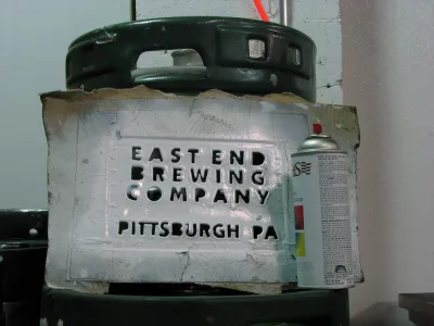 Beer Keg