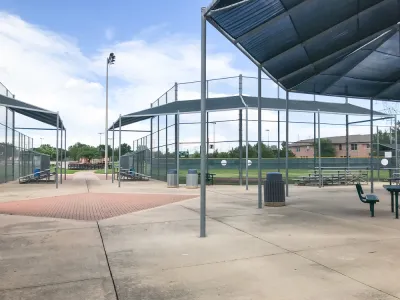 Sfotball Fields