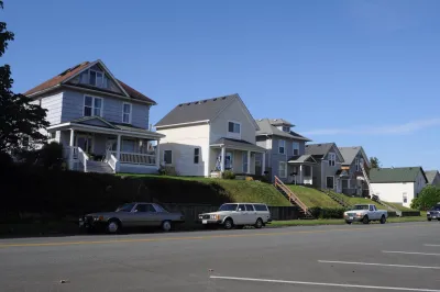 Everett, WA - houses