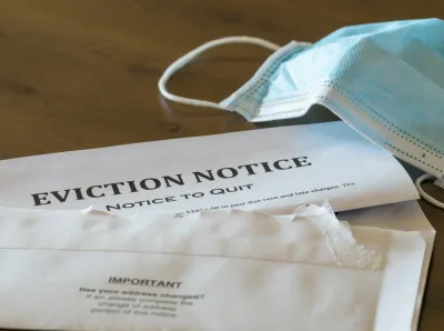 COVID-19 Eviction Crisis