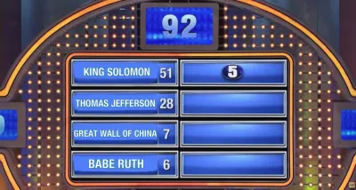 Family Feud