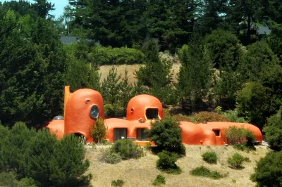 Flintstone House