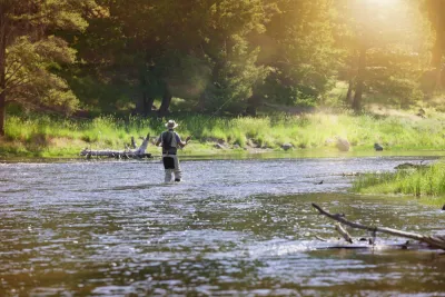 Madison RIver