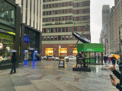New York City