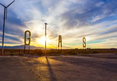 Gas Stations